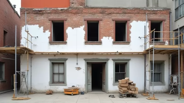 docieplenie budynku remont czy modernizacja